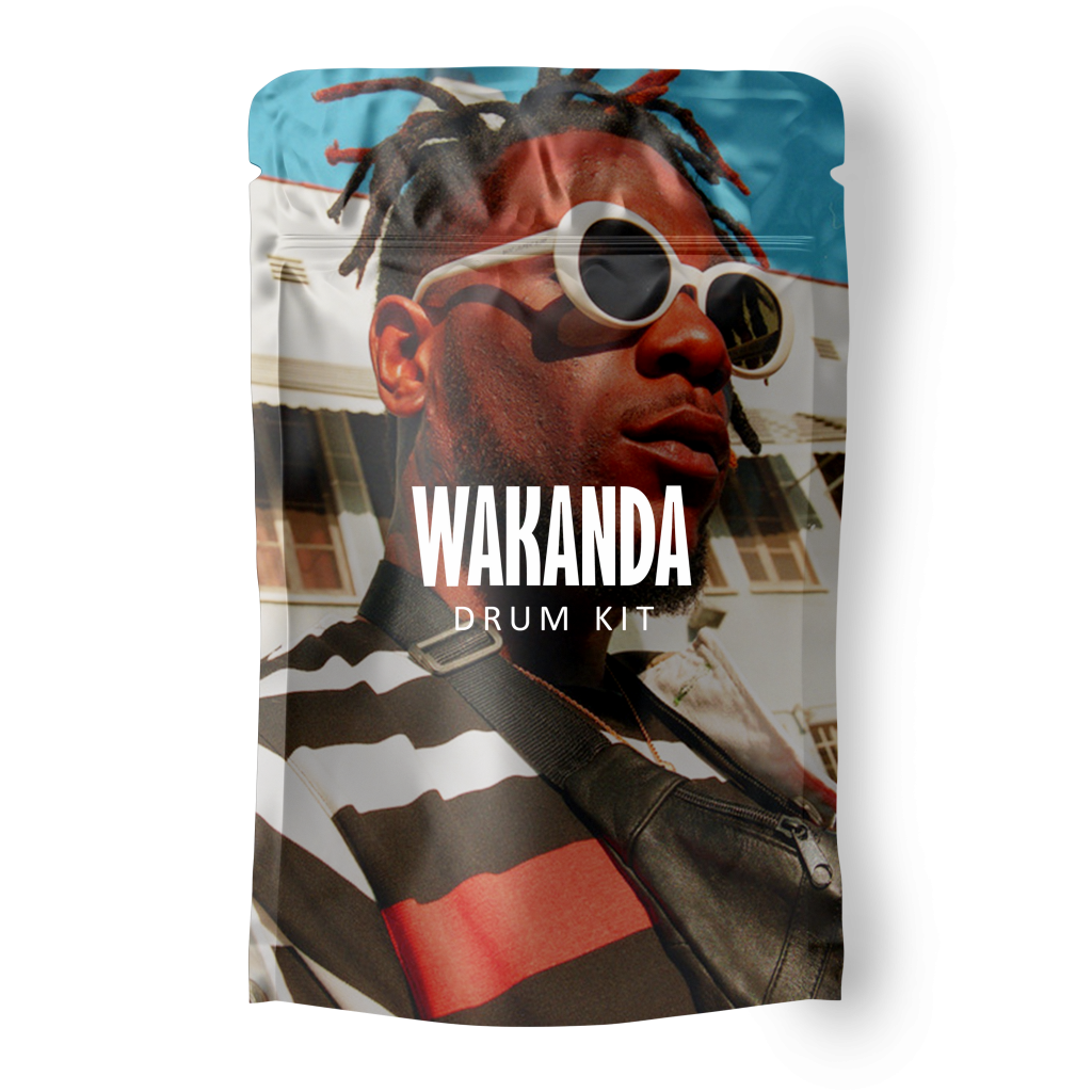 WAKANDA (African Drum Kit for Trap Beats) · Producer on da ...